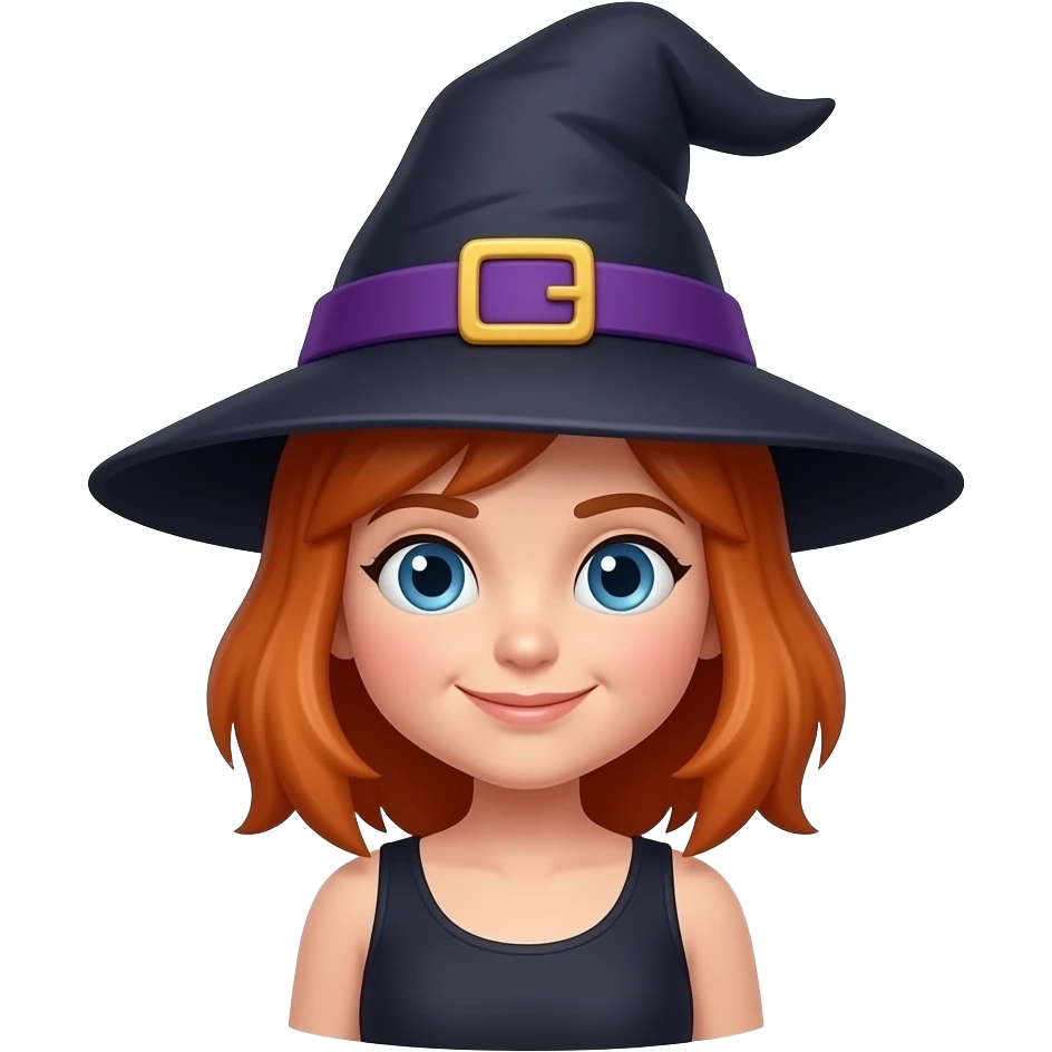 Bruja emoji