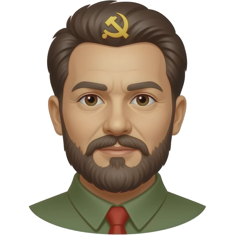 Communist emoji