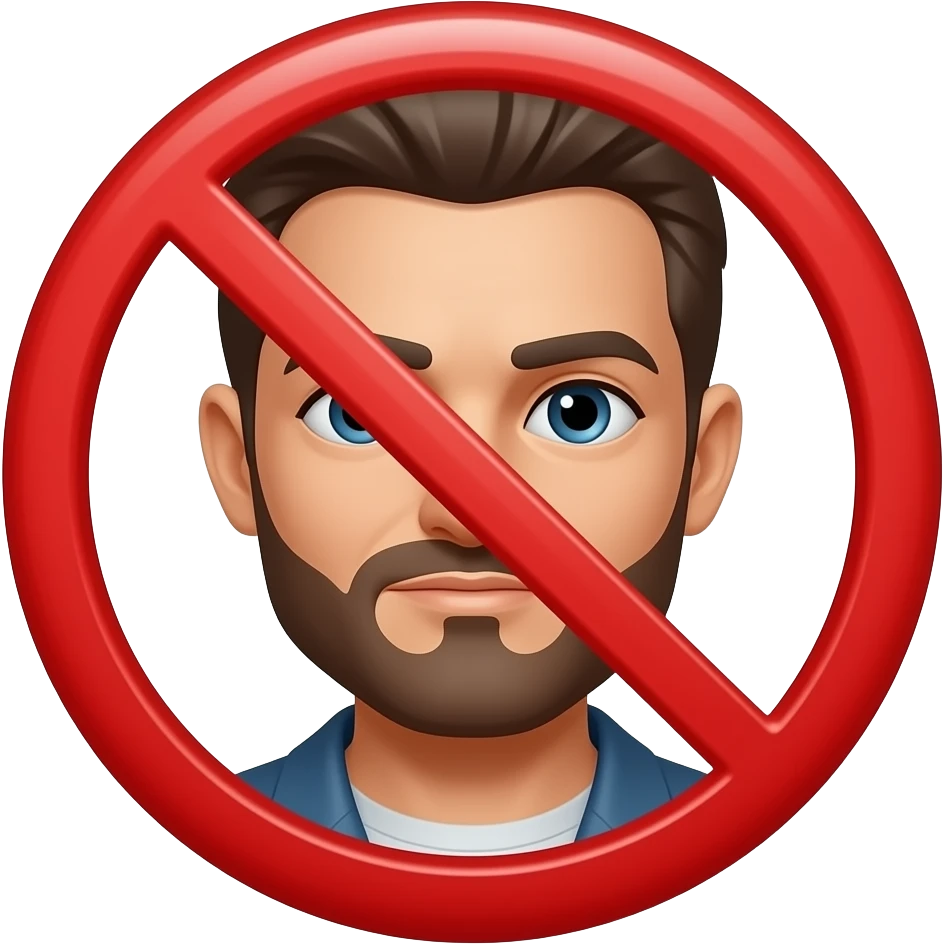 Decir no sin sentir culpa emoji