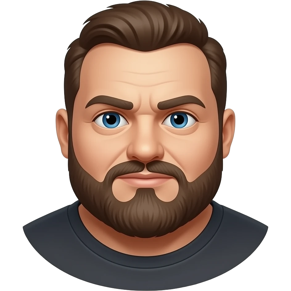 Fat Bastard emoji