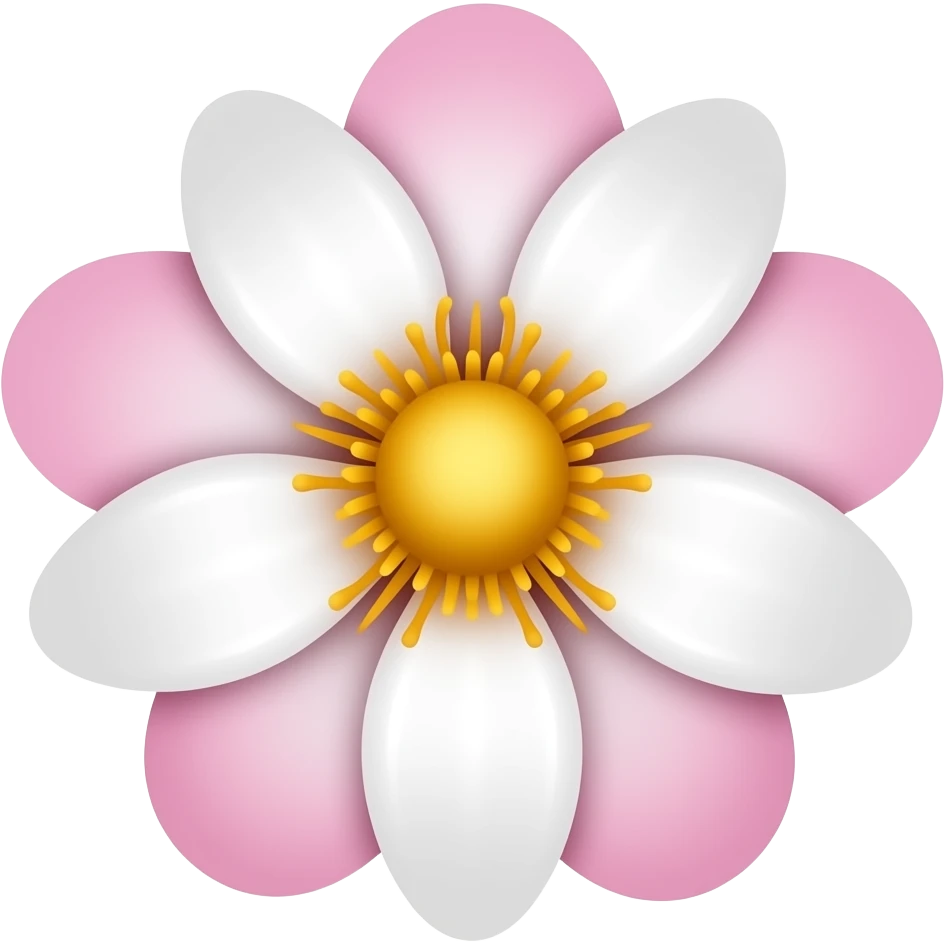 Flower emoji