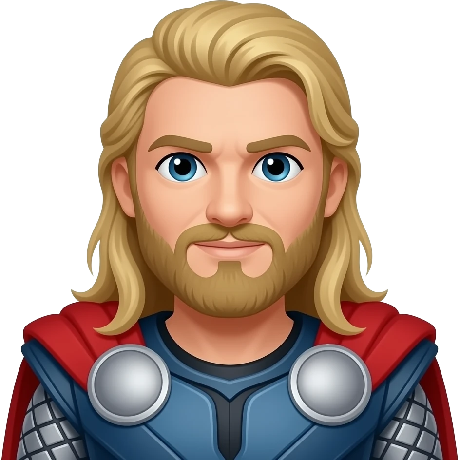 Thor emoji