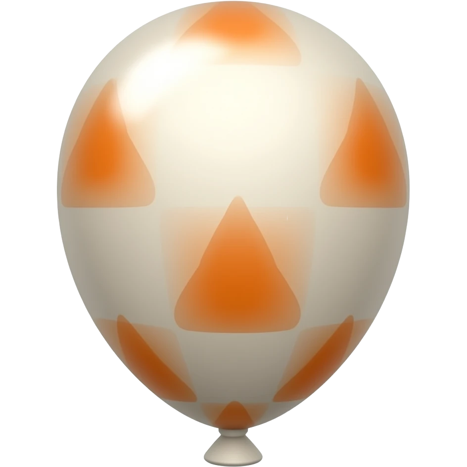 Balloon emoji