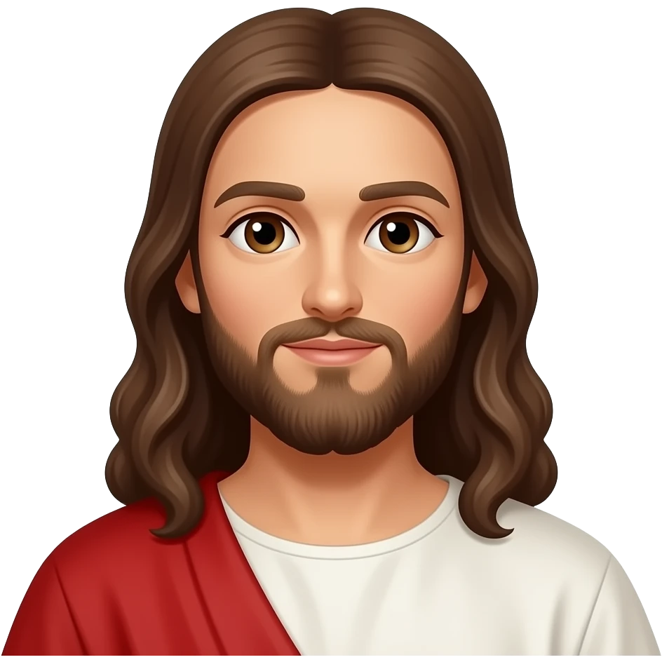 jesus emoji