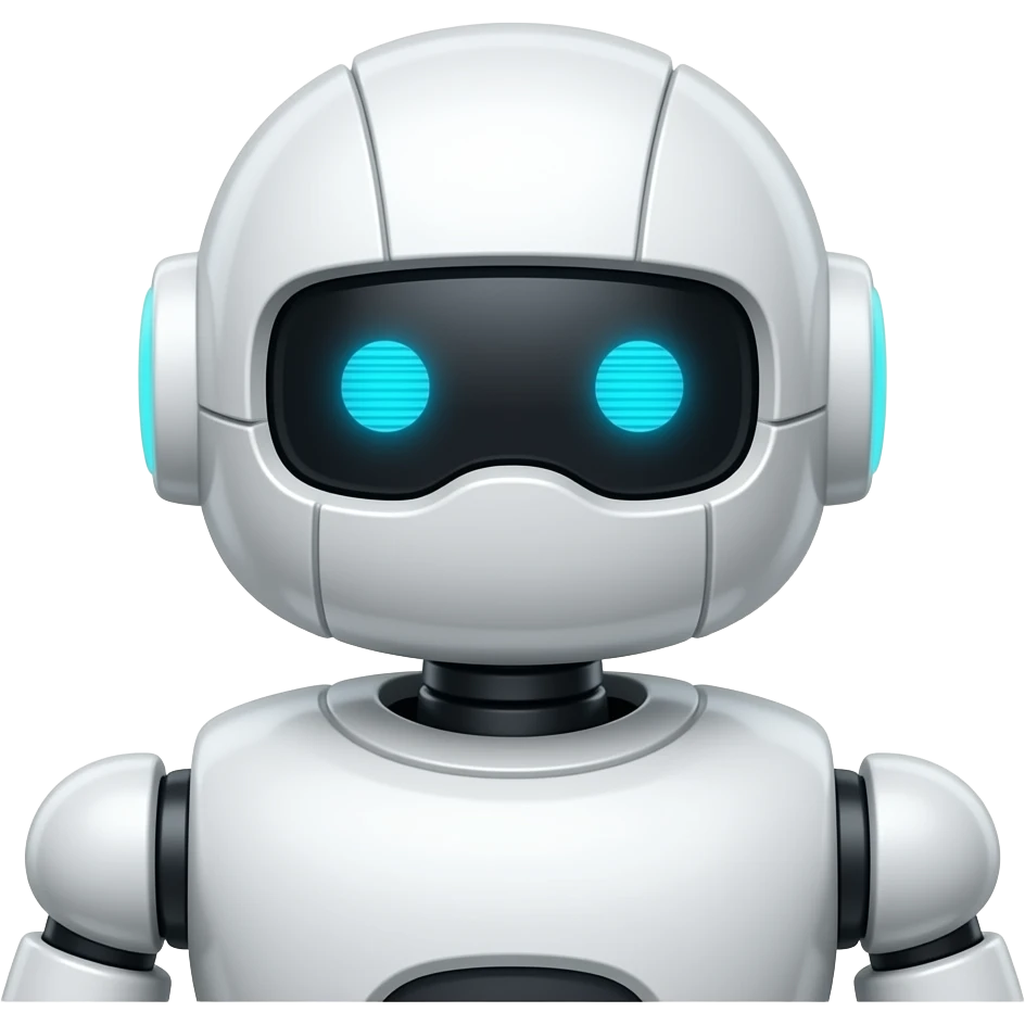 robot emoji
