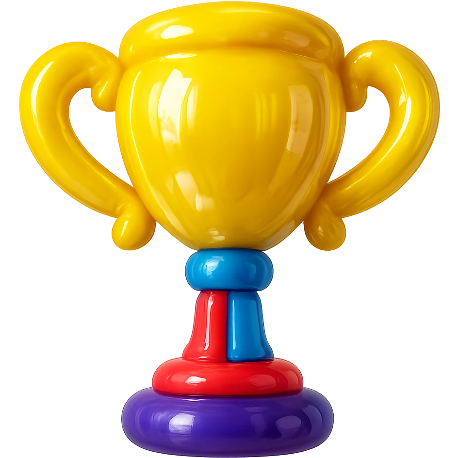 trophy emoji