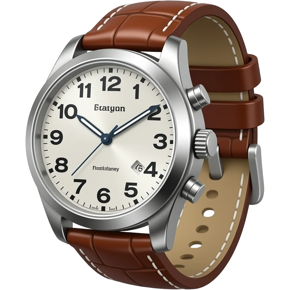Watch emoji