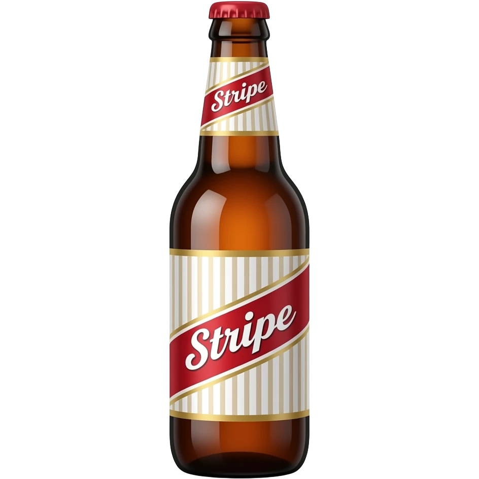 Red Stripe emoji