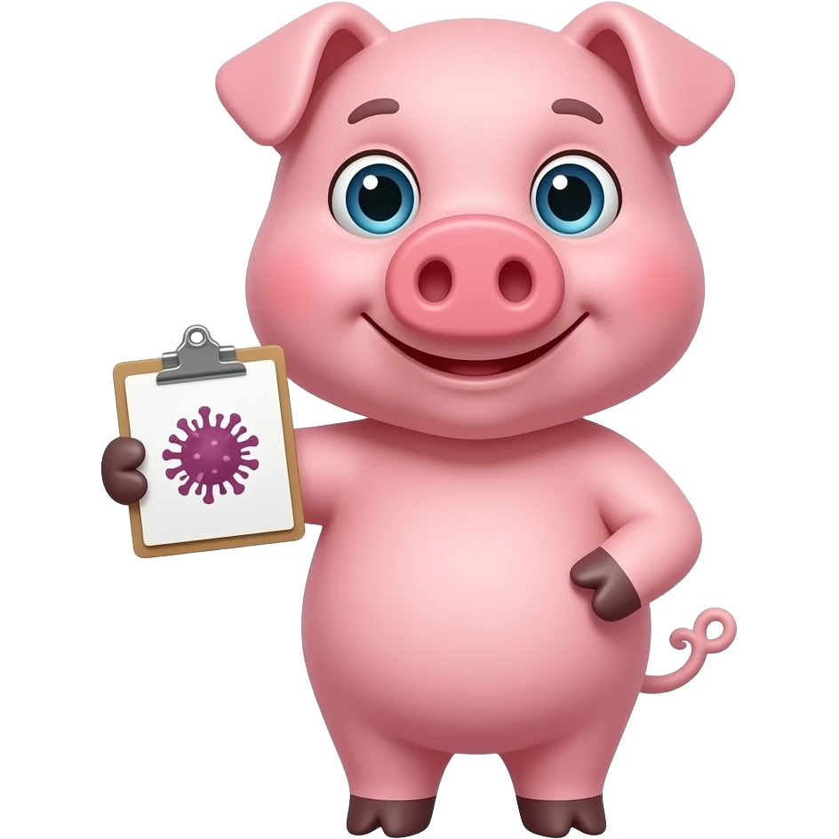 🐽🦠🗒️ emoji
