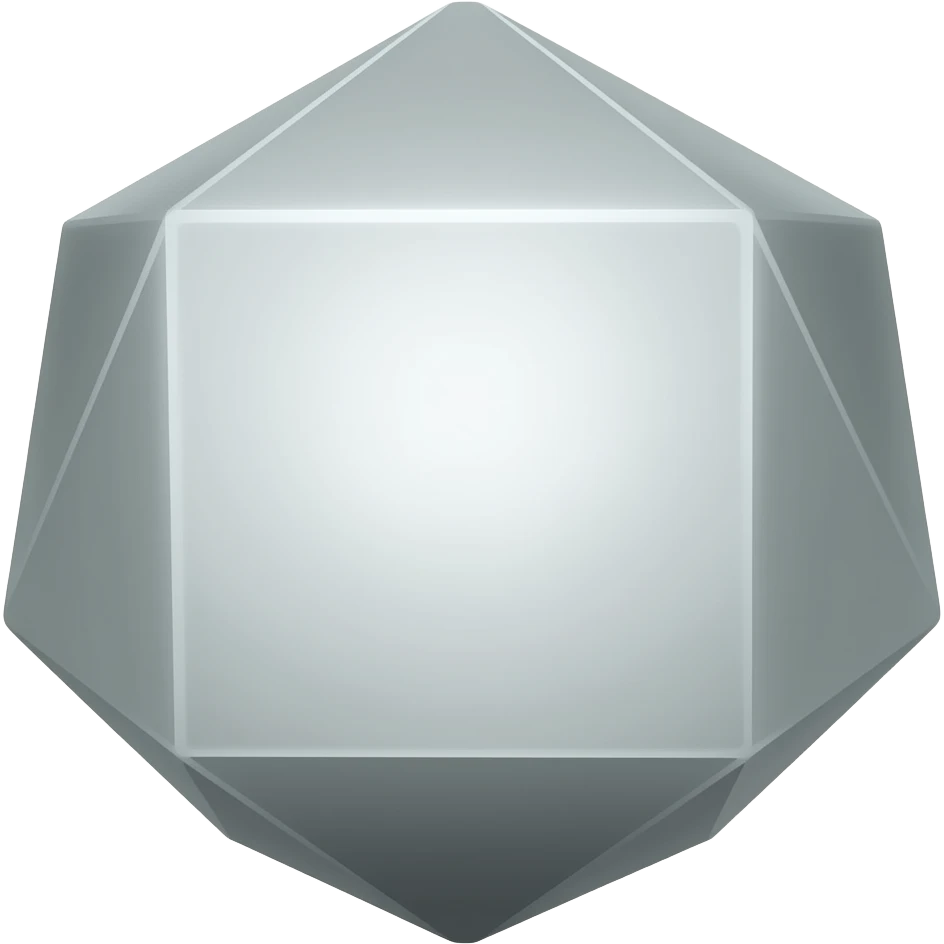 dodecaedre emoji