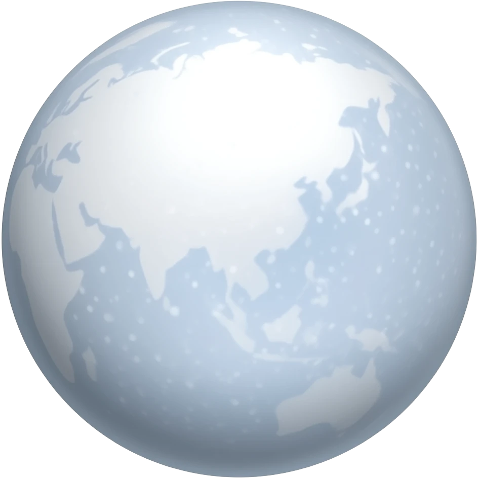 Snowball emoji