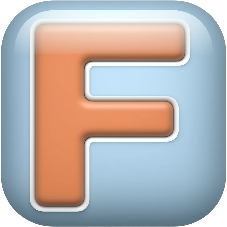 F emoji