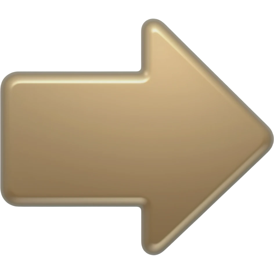 freccia emoji