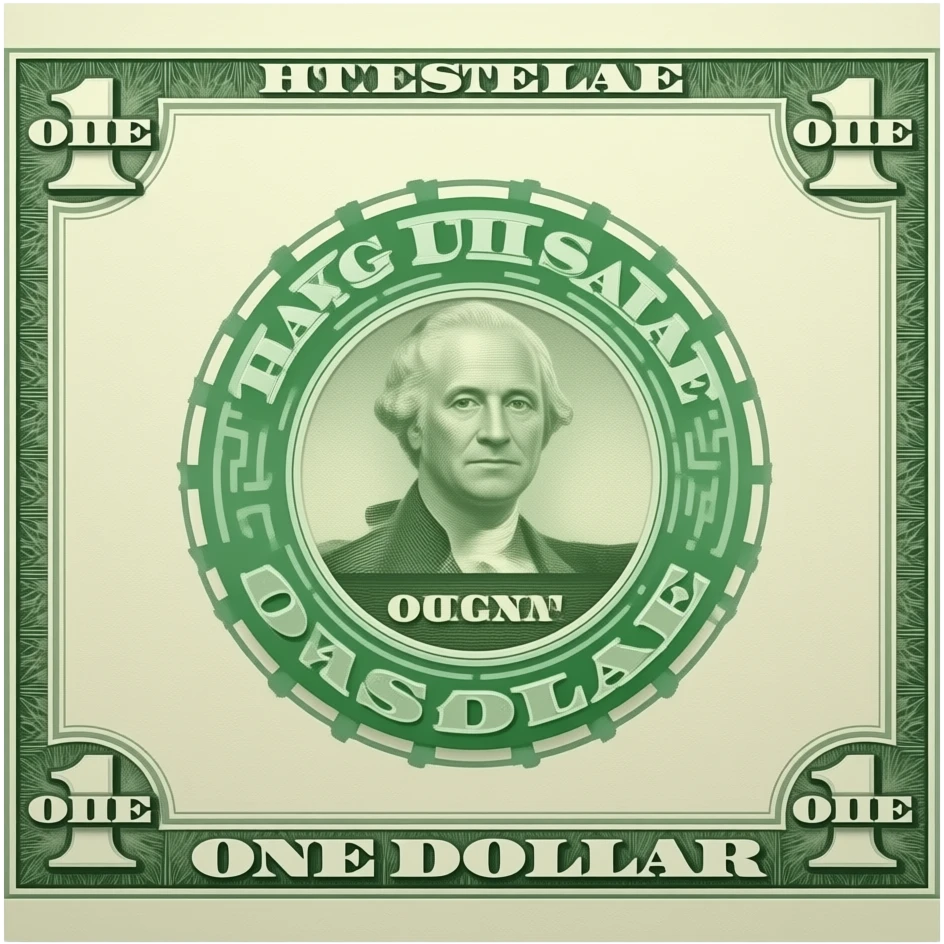 dollar emoji