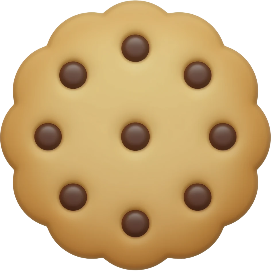 cookie emoji