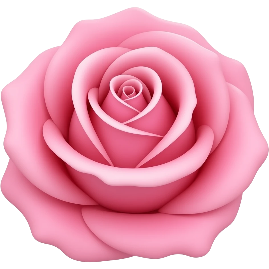 Pink emoji