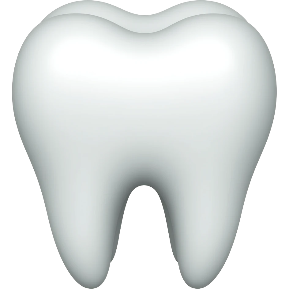 TOOTH emoji
