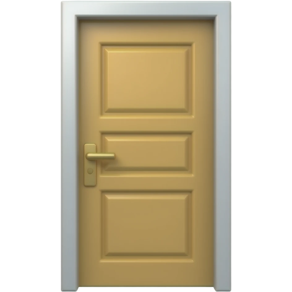 Door emoji