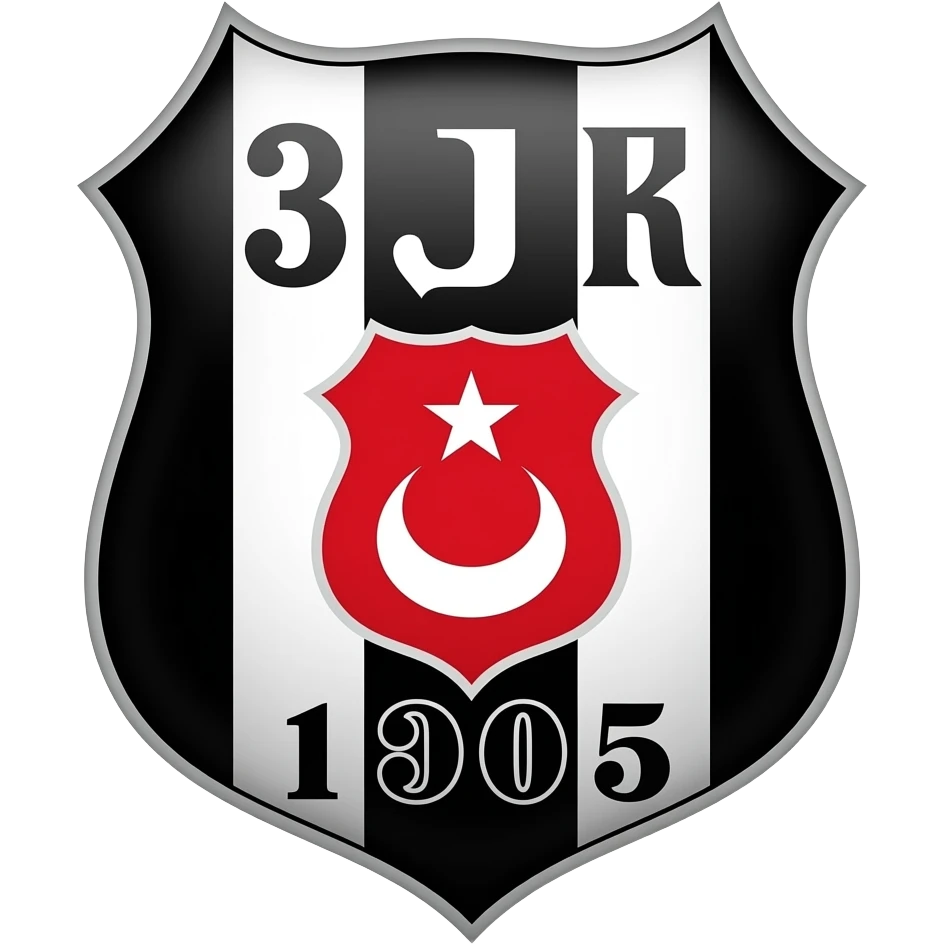 Beşiktaş logosunu emoji yap emoji