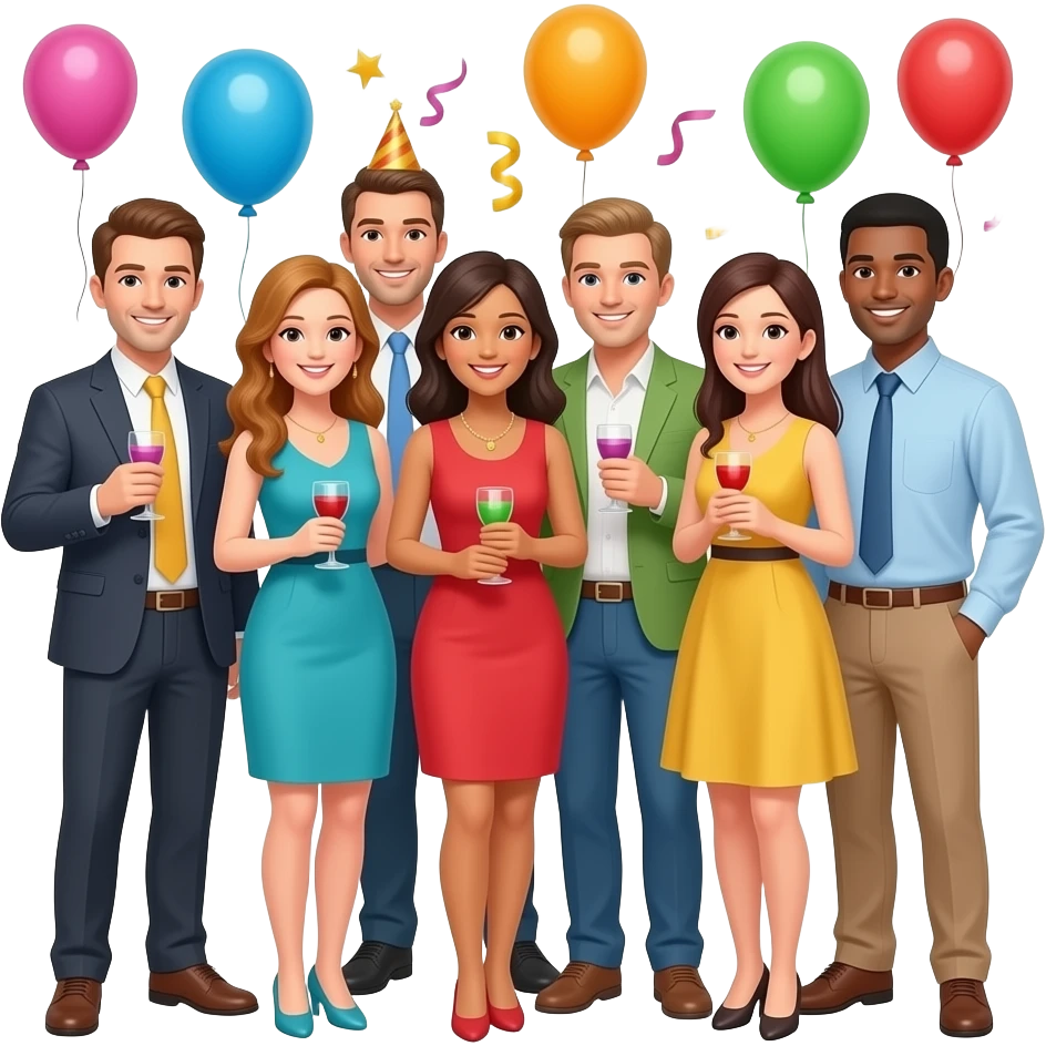 party emoji