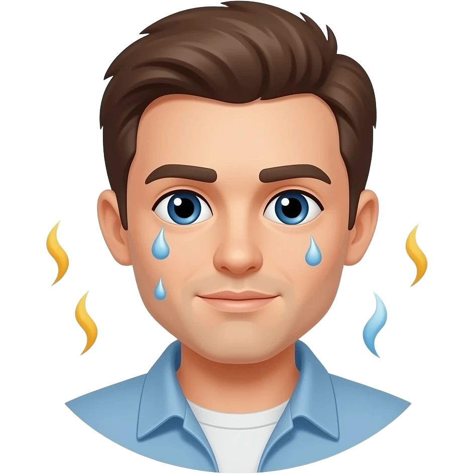 Fever emoji