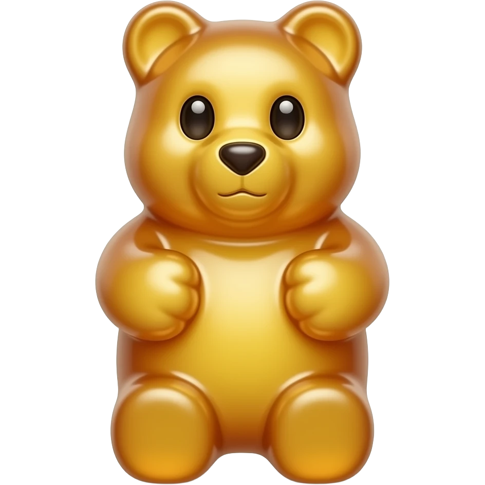 gummy bear emoji
