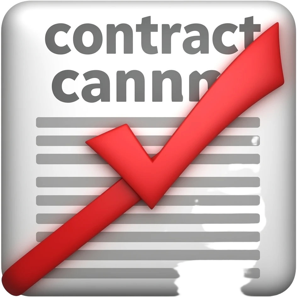 Contract emoji
