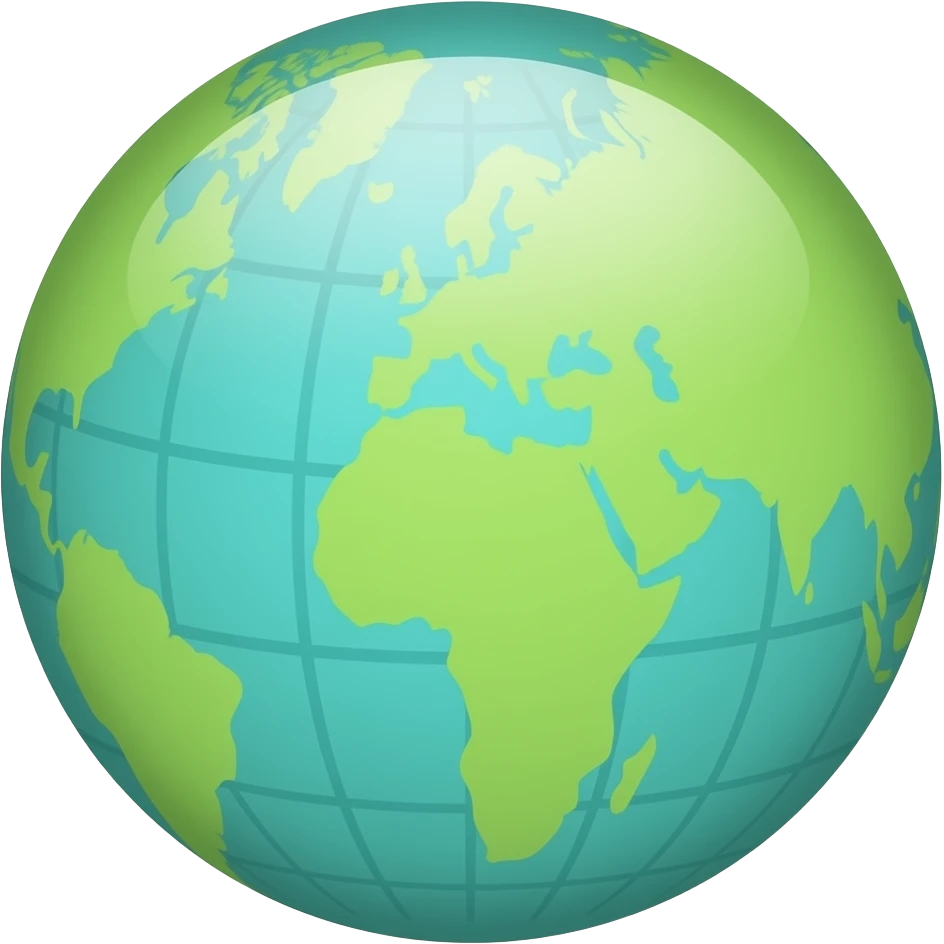 Green tracker emoji