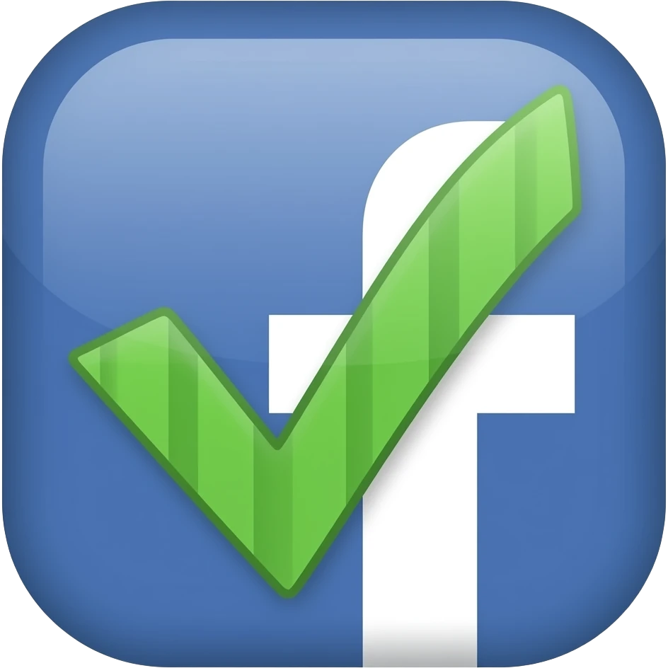 Facebook verification emoji