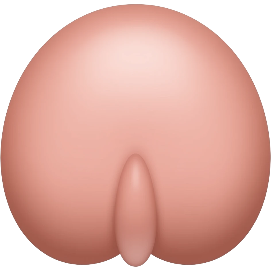 anus emoji