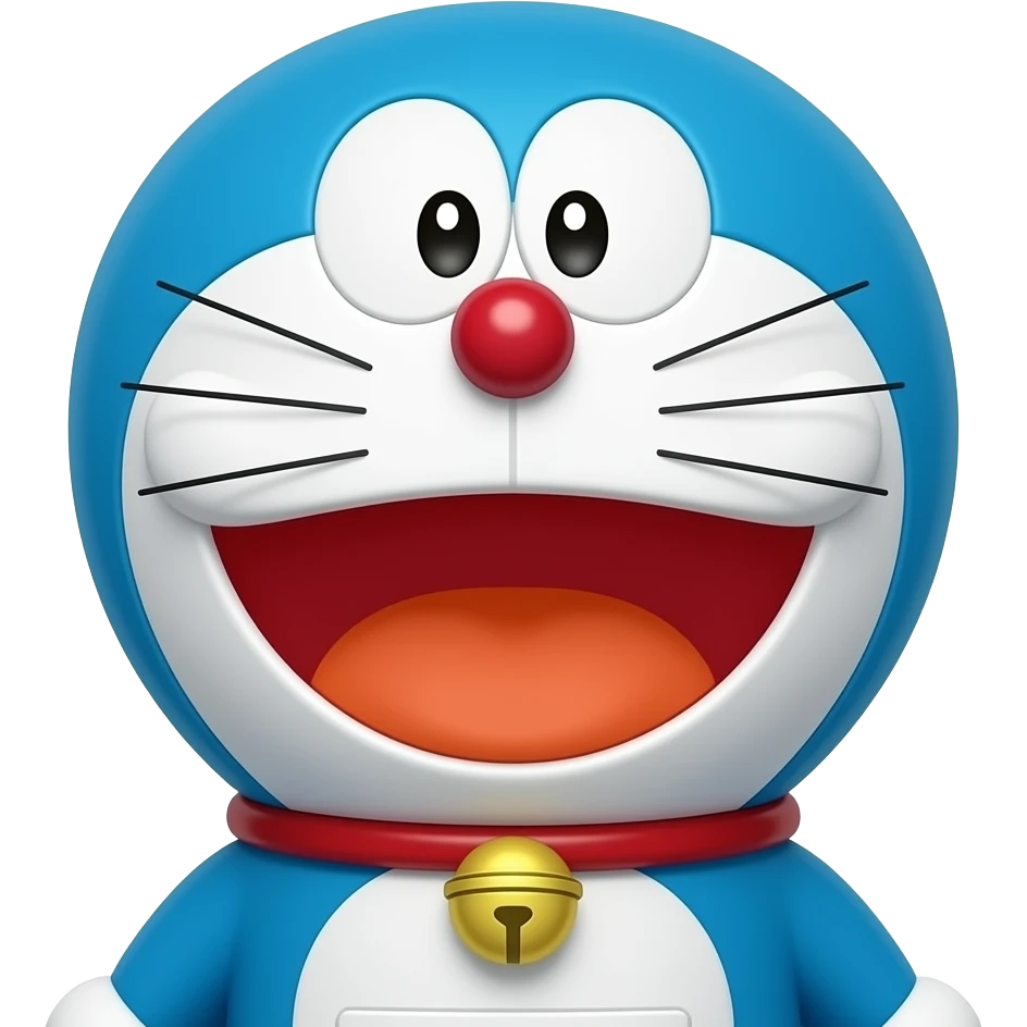 Doraemon emoji