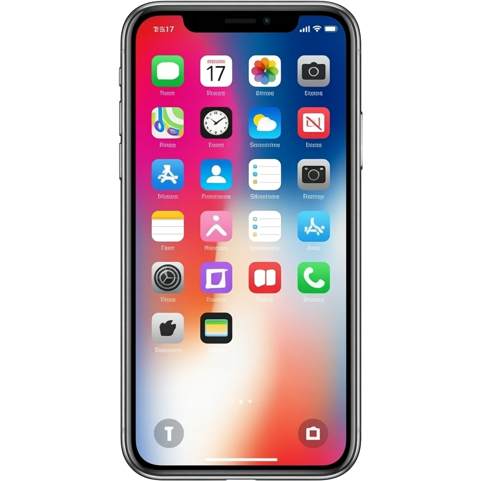 Iphone 17 emoji