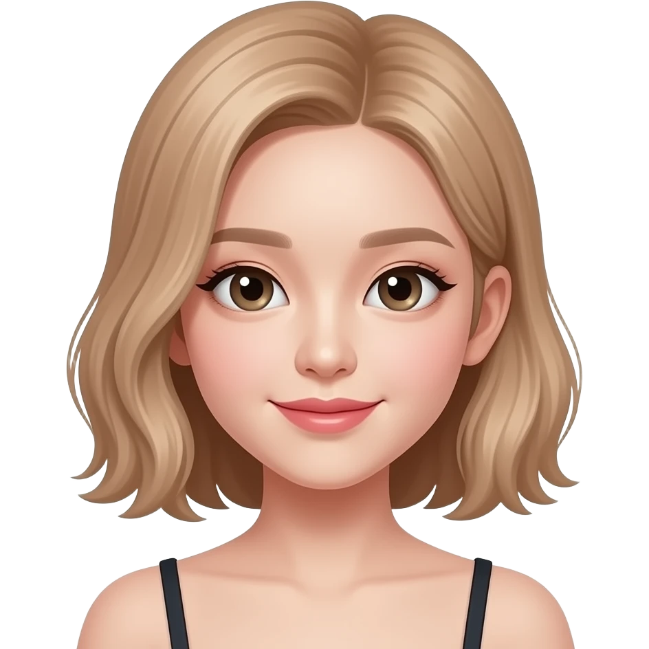 K-Pop Idol emoji