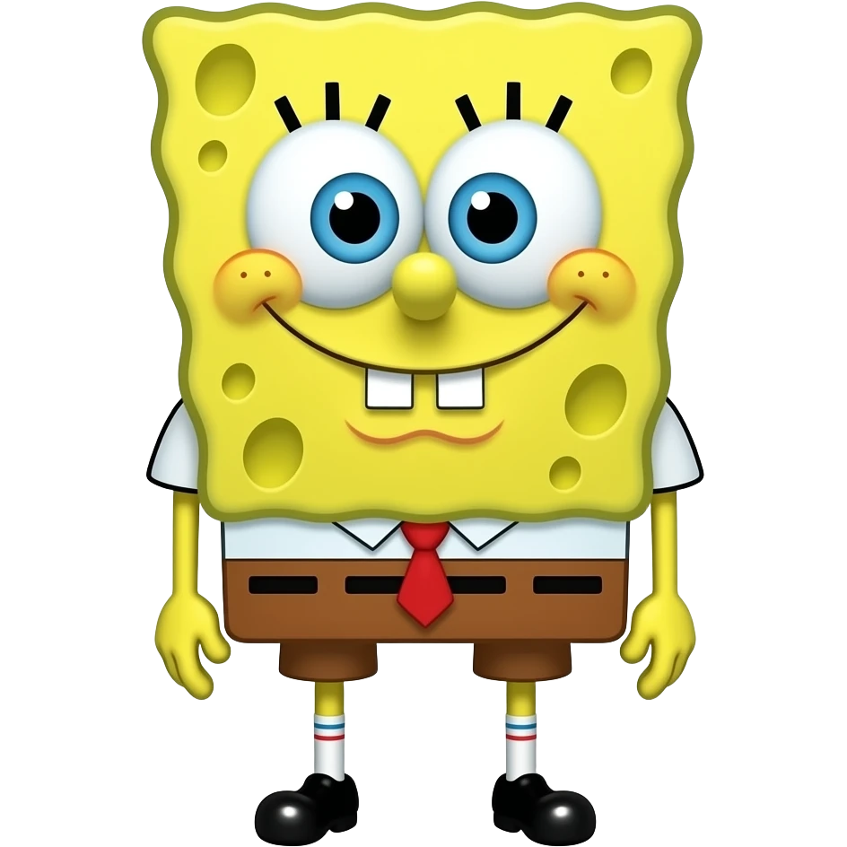 Spongebob emoji
