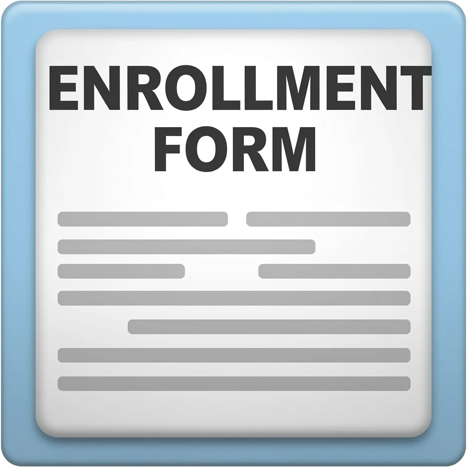 school enrollment emoji