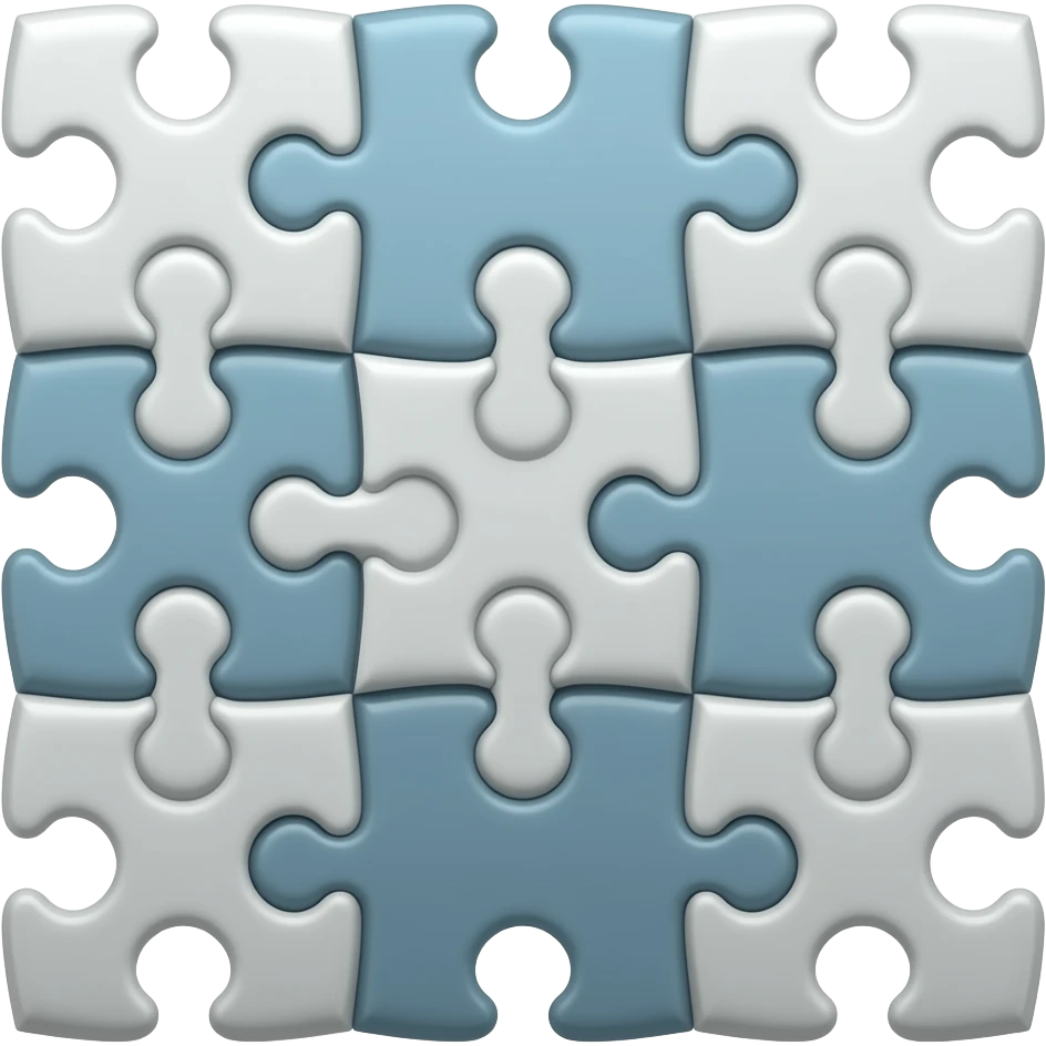 puzzles emoji