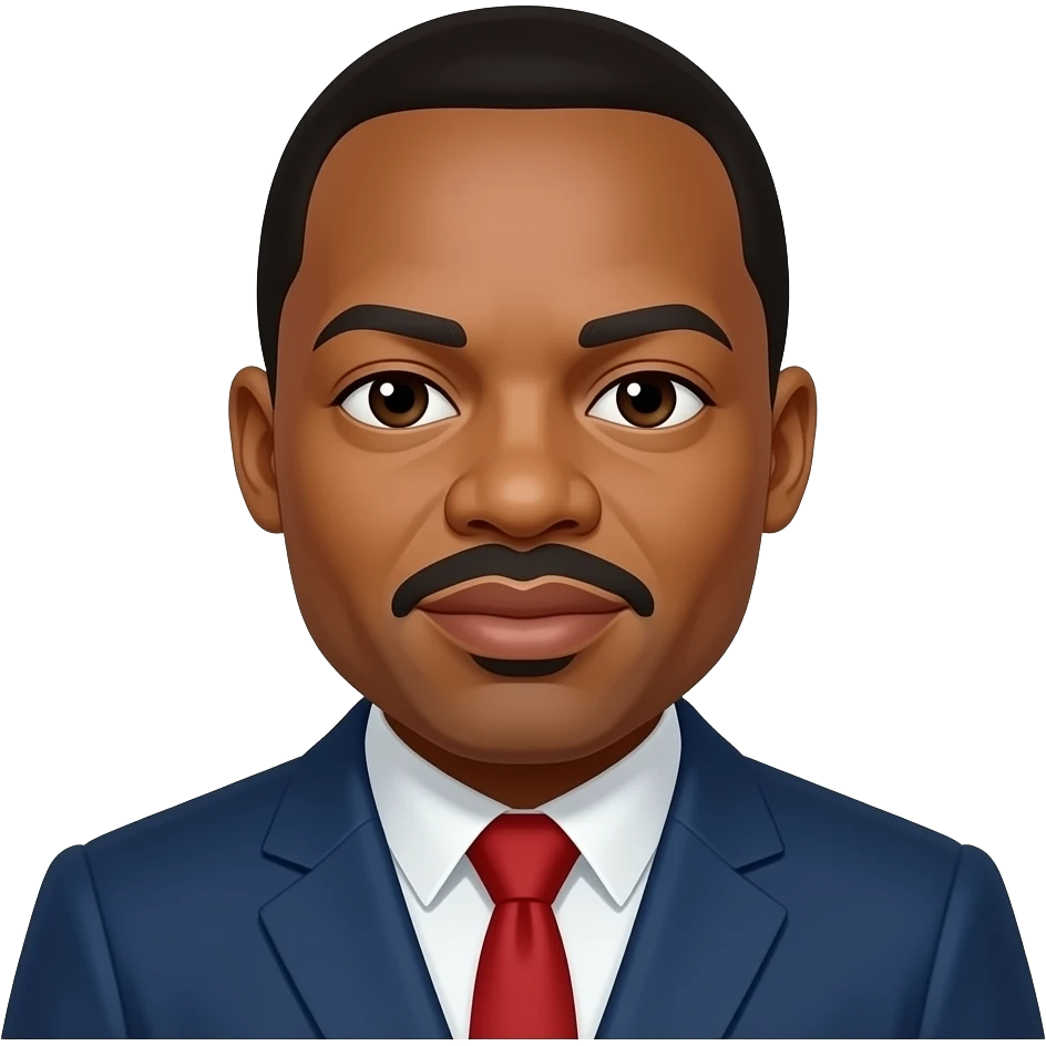MLK emoji