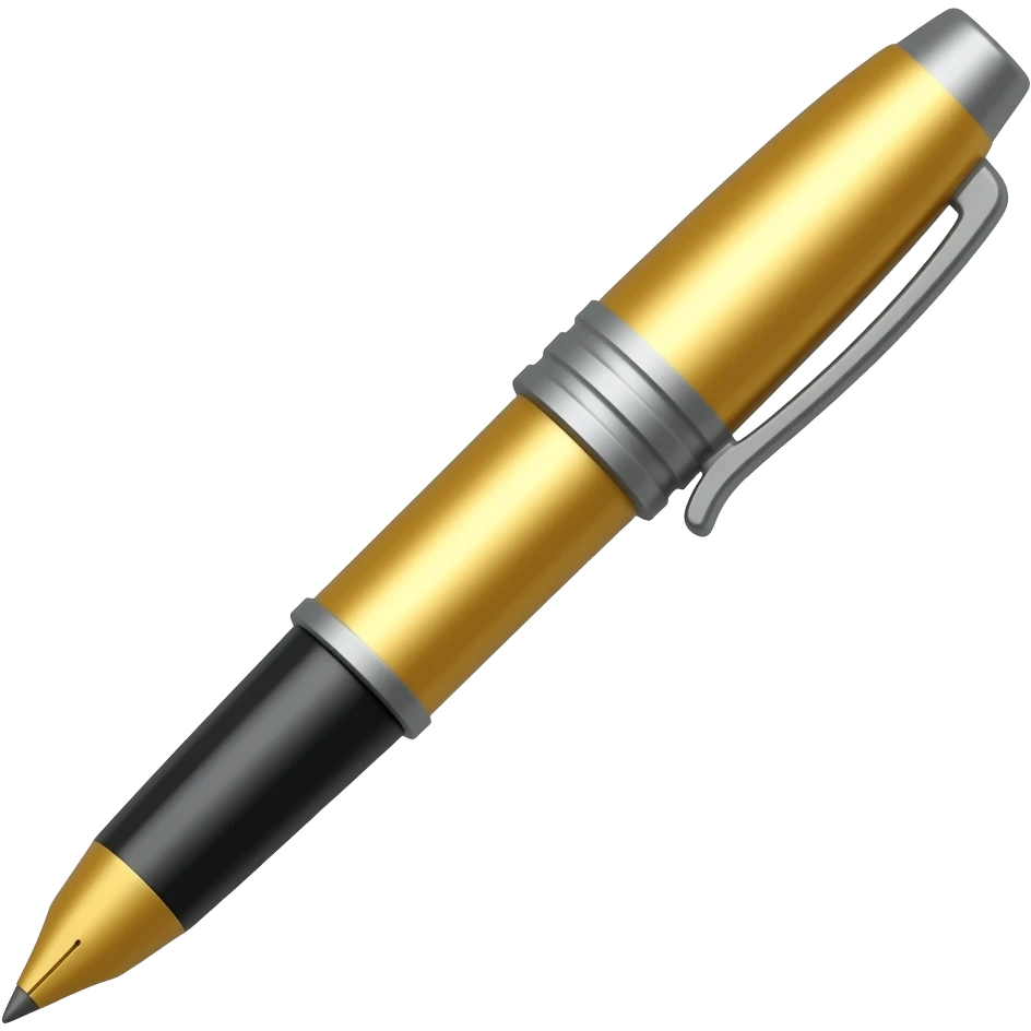 pen emoji