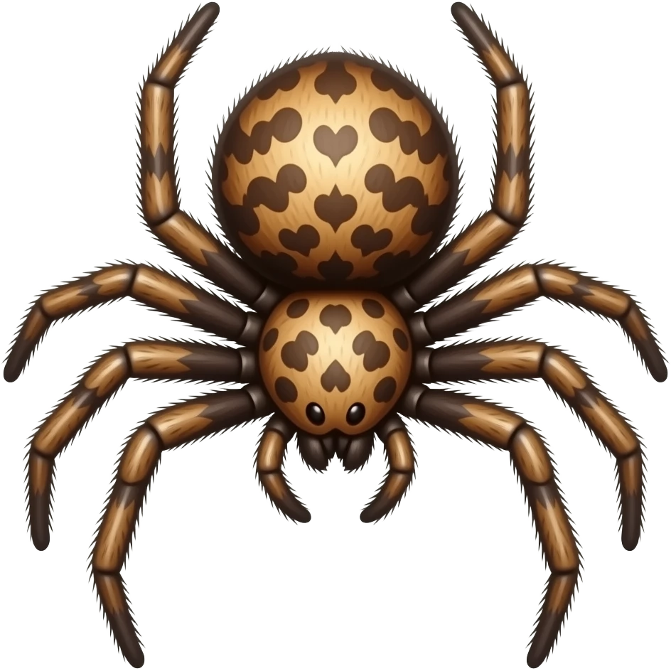 spider emoji
