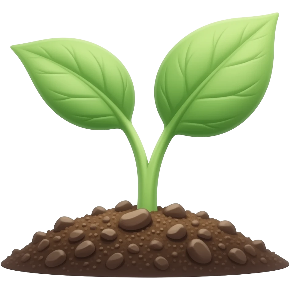 🌱 emoji