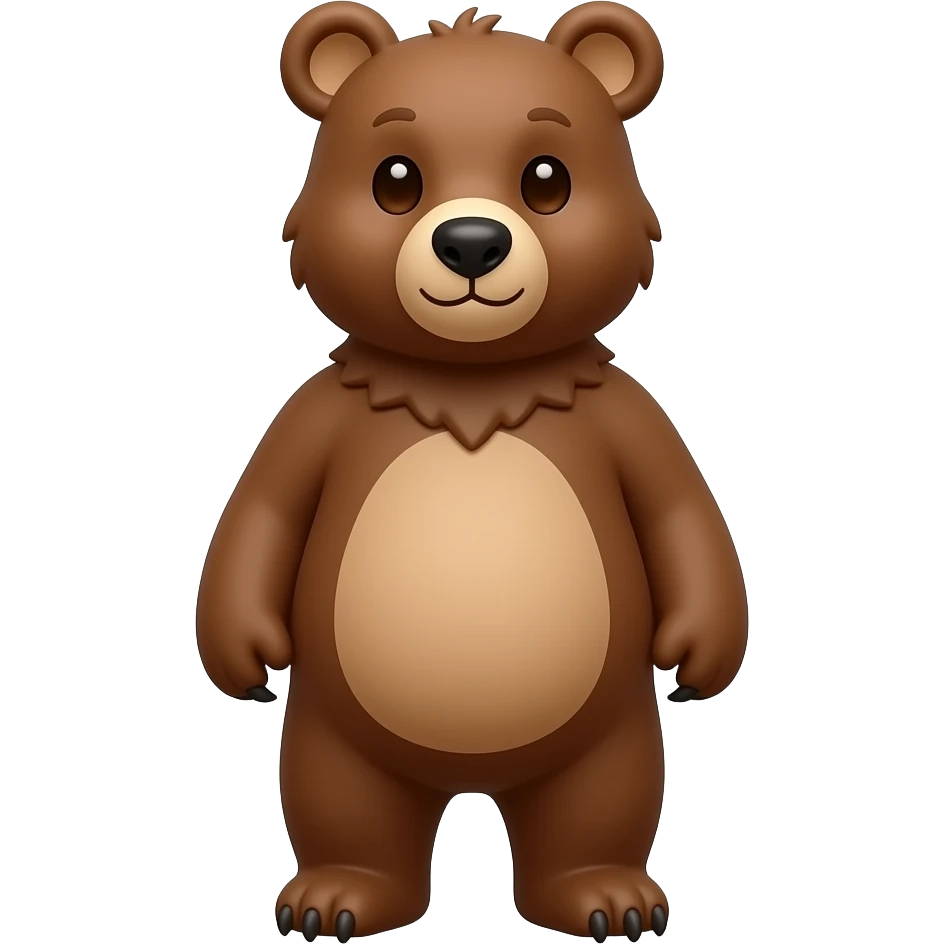 bear emoji