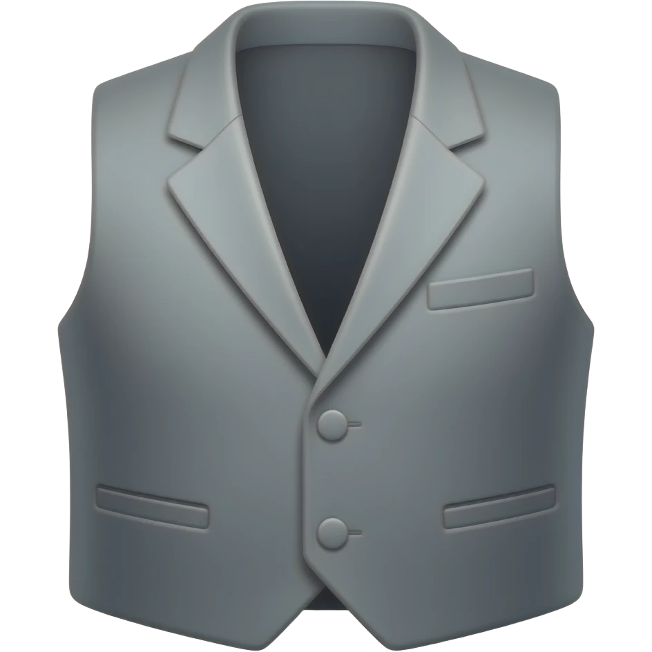 vest emoji