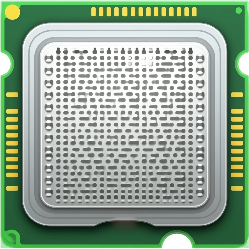 CPU emoji