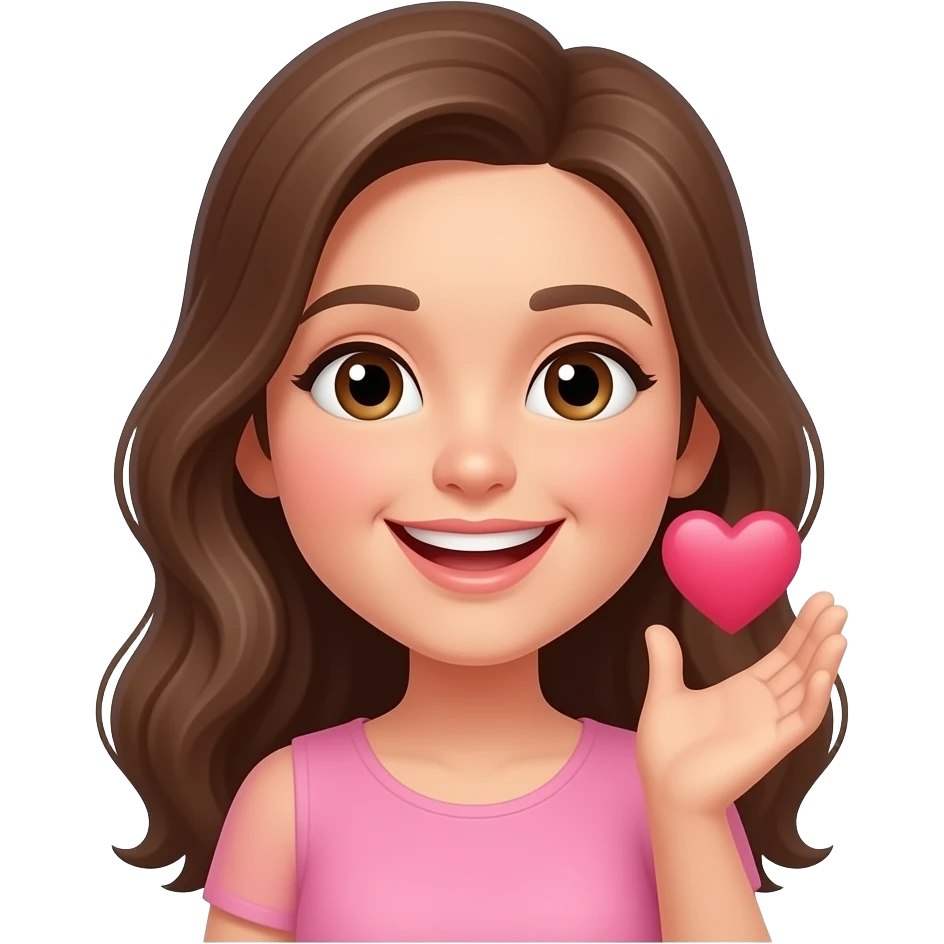 TE AMO emoji