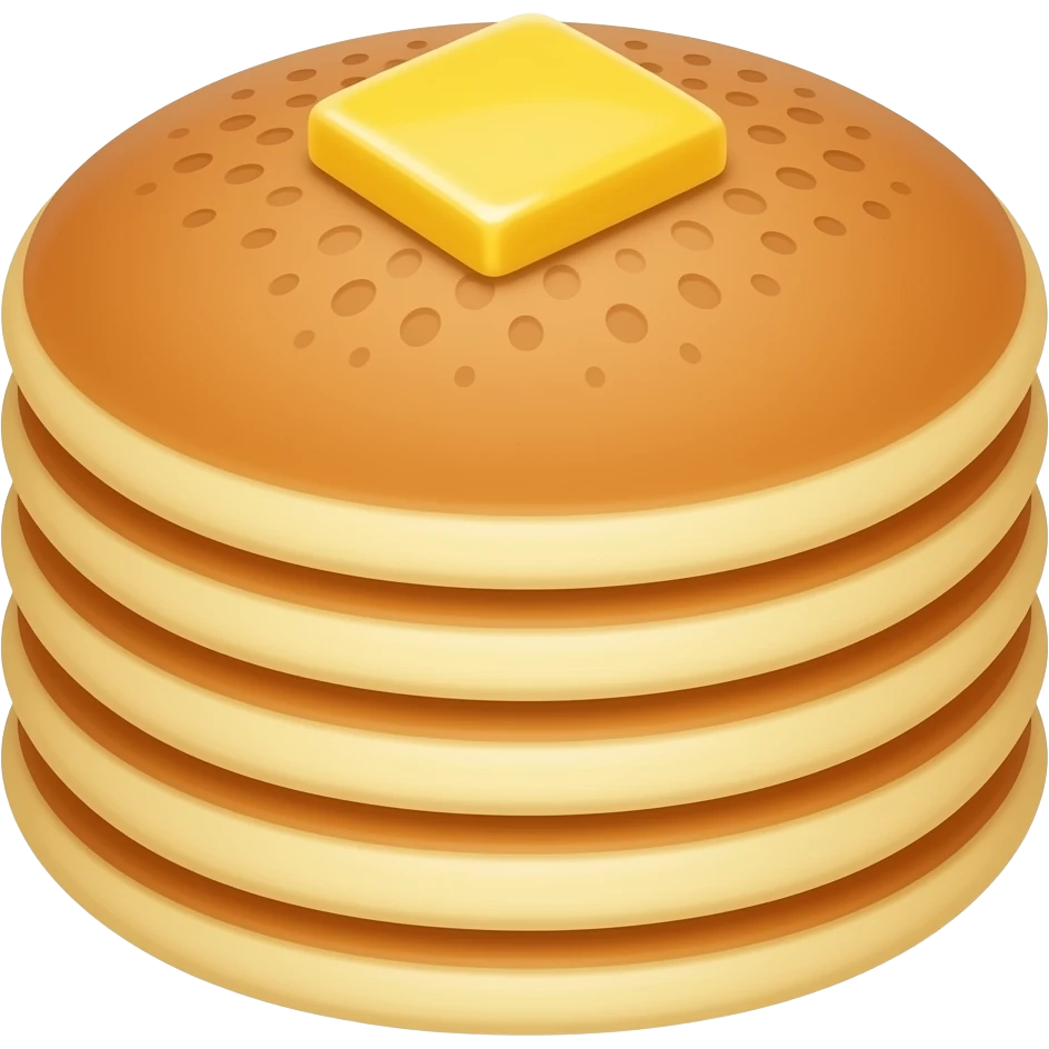 pancake emoji