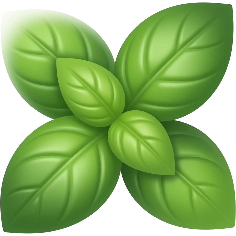 basilico reale emoji