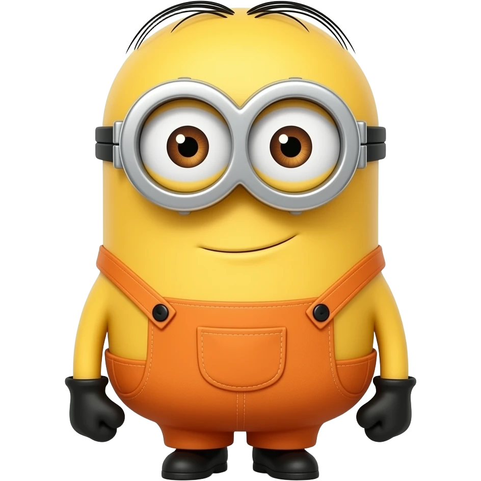 Minion emoji