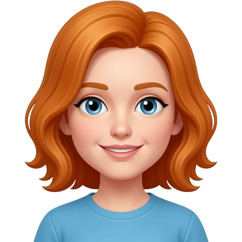 GINGER emoji