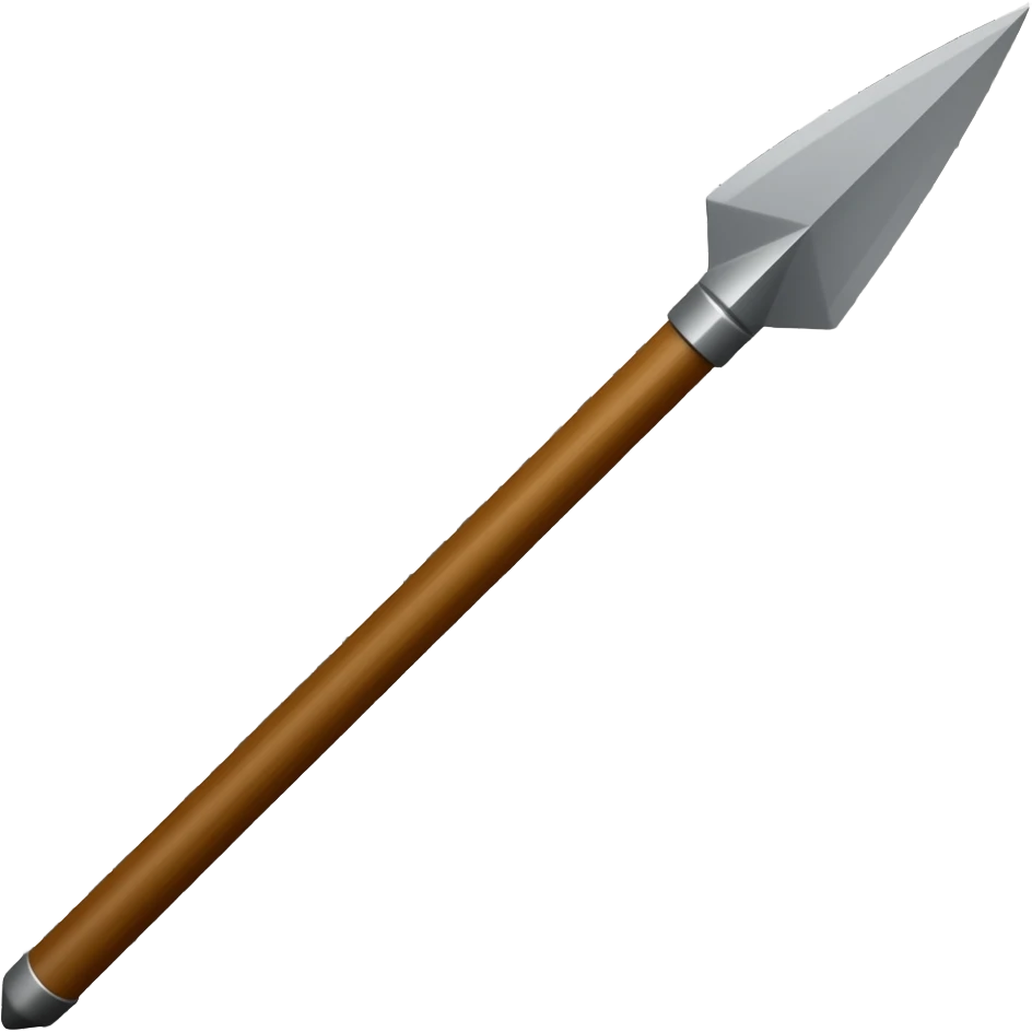 spear emoji emoji