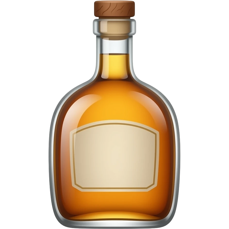 Liquor emoji